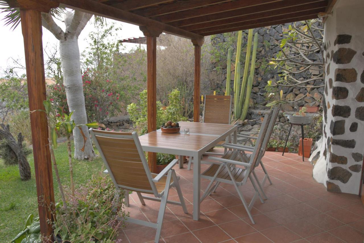 Casa Tanausu Villa Todoque Kültér fotó
